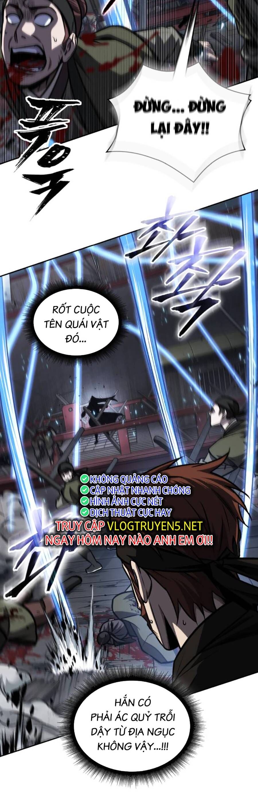 Nano Ma Thần Chap 164 - Next Chap 165