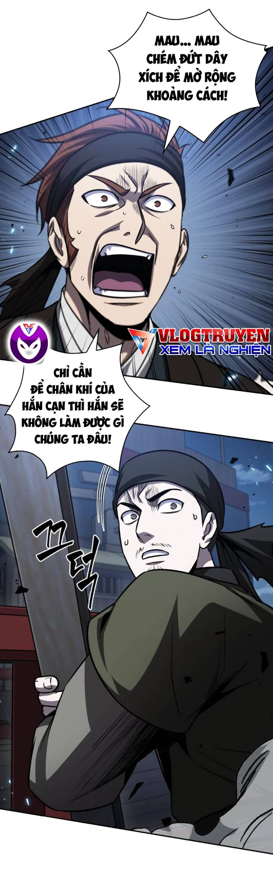 Nano Ma Thần Chap 164 - Next Chap 165