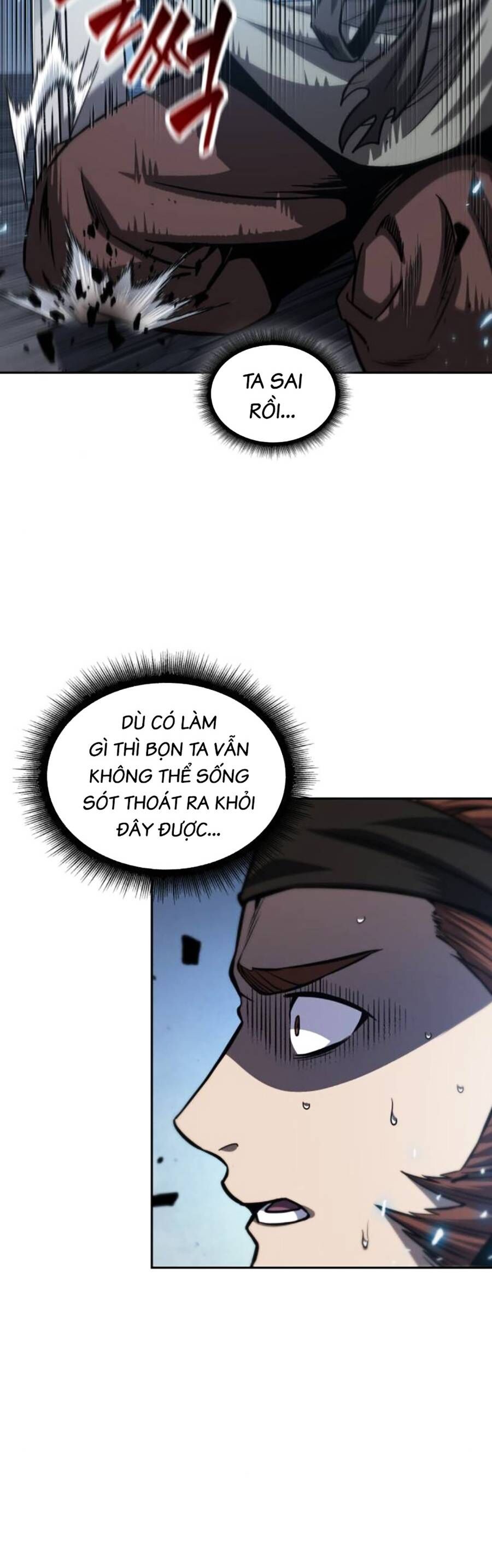 Nano Ma Thần Chap 164 - Next Chap 165
