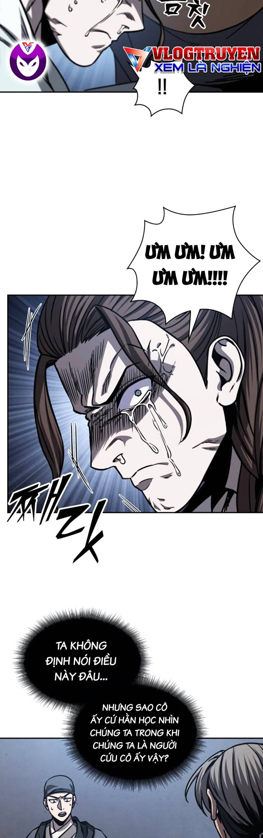 Nano Ma Thần Chap 164 - Next Chap 165