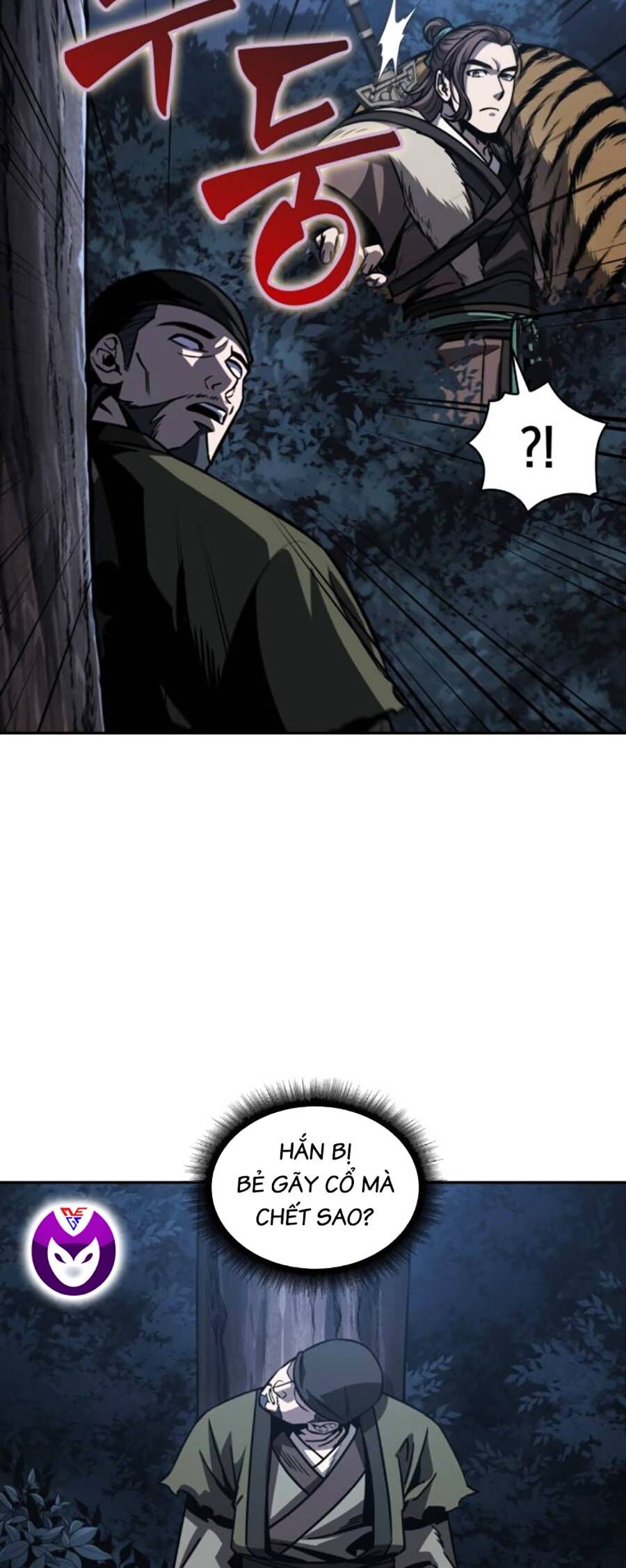 Nano Ma Thần Chap 165 - Next Chap 166