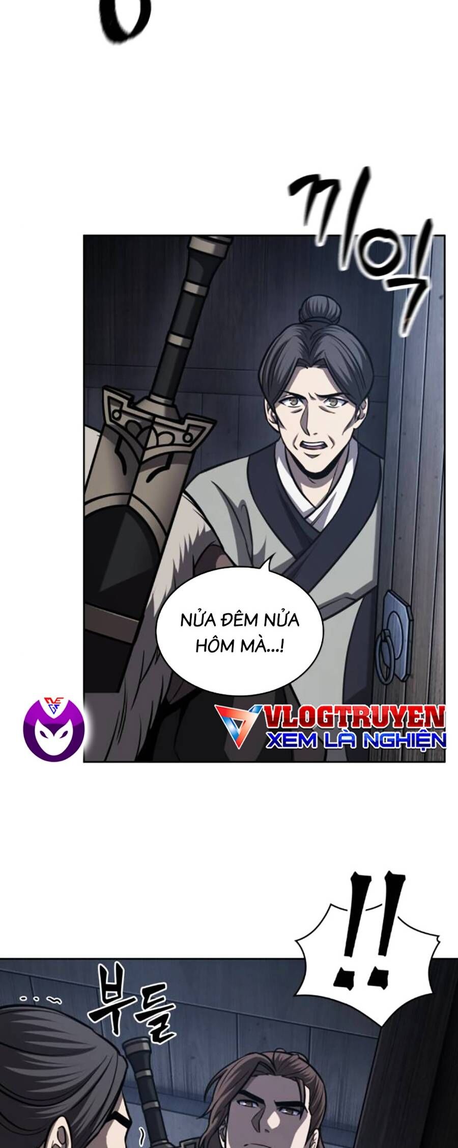 Nano Ma Thần Chap 165 - Next Chap 166