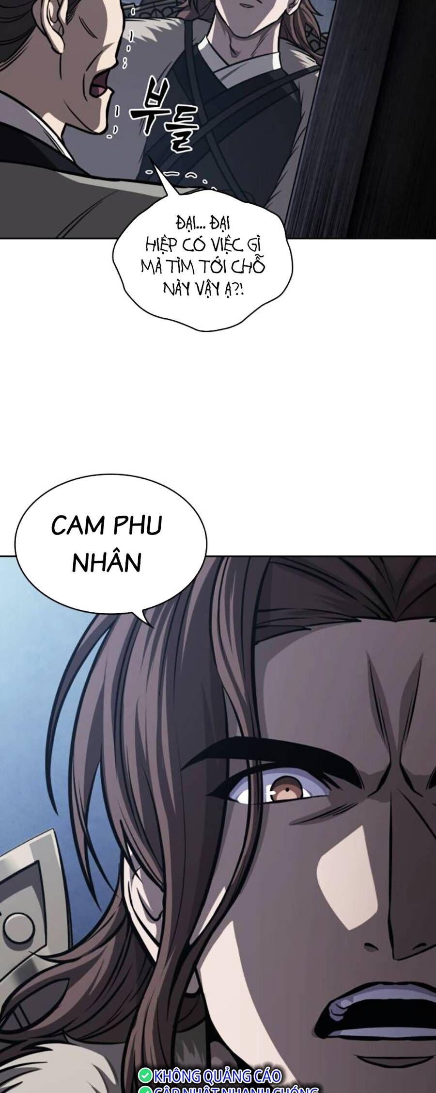 Nano Ma Thần Chap 165 - Next Chap 166