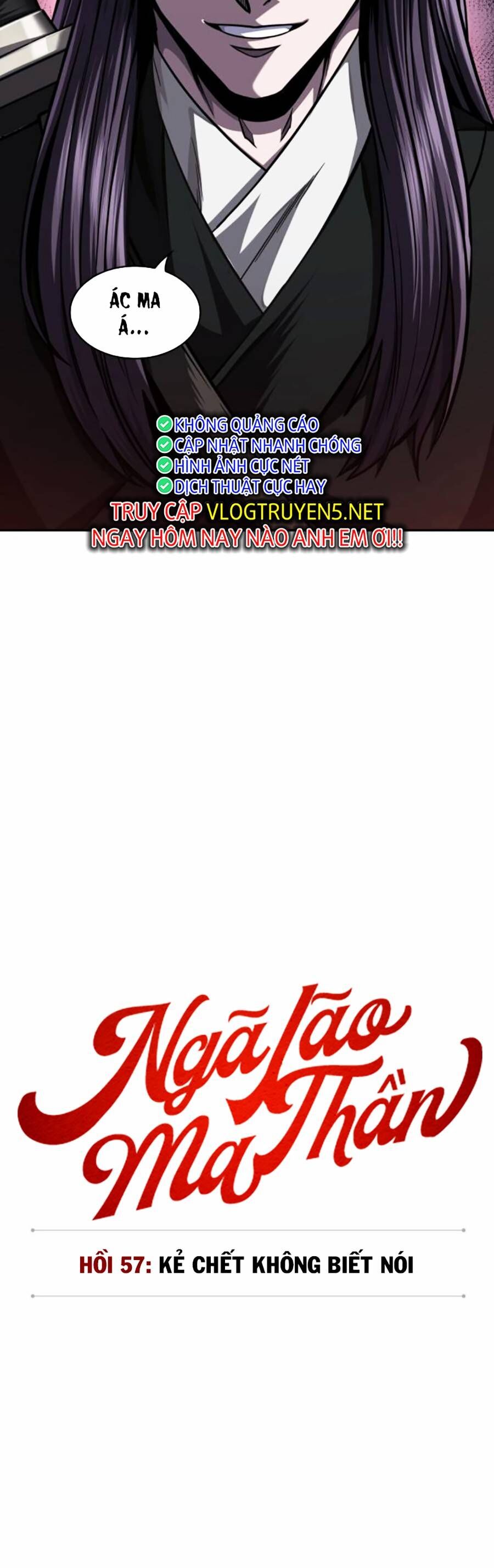 Nano Ma Thần Chap 165 - Next Chap 166