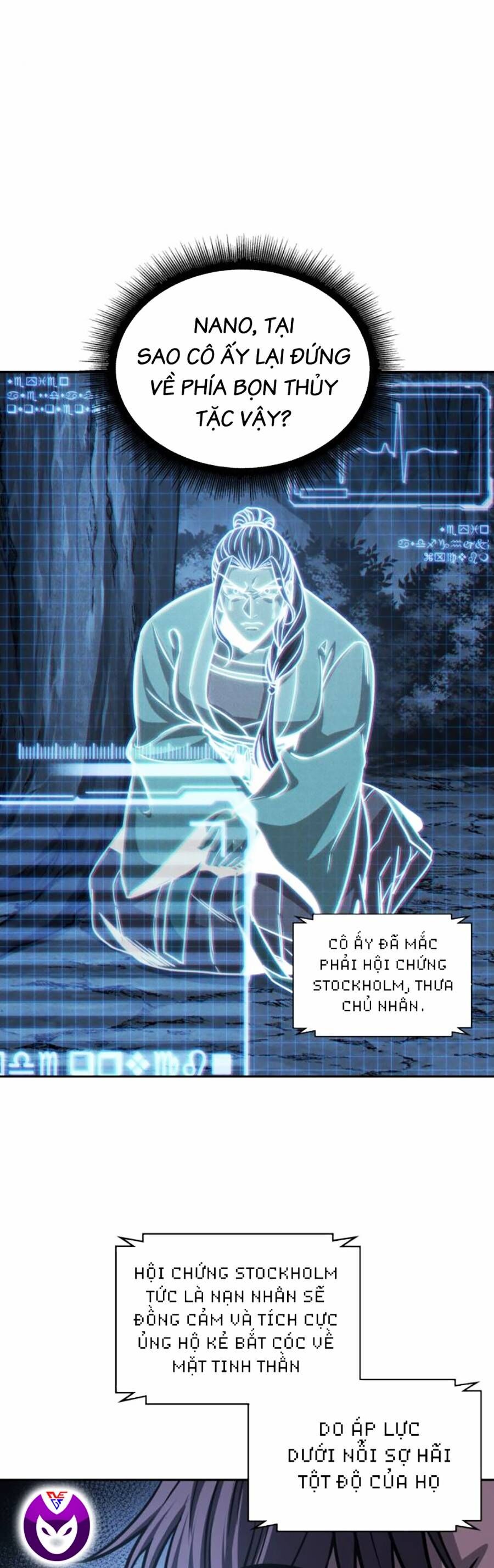 Nano Ma Thần Chap 165 - Next Chap 166