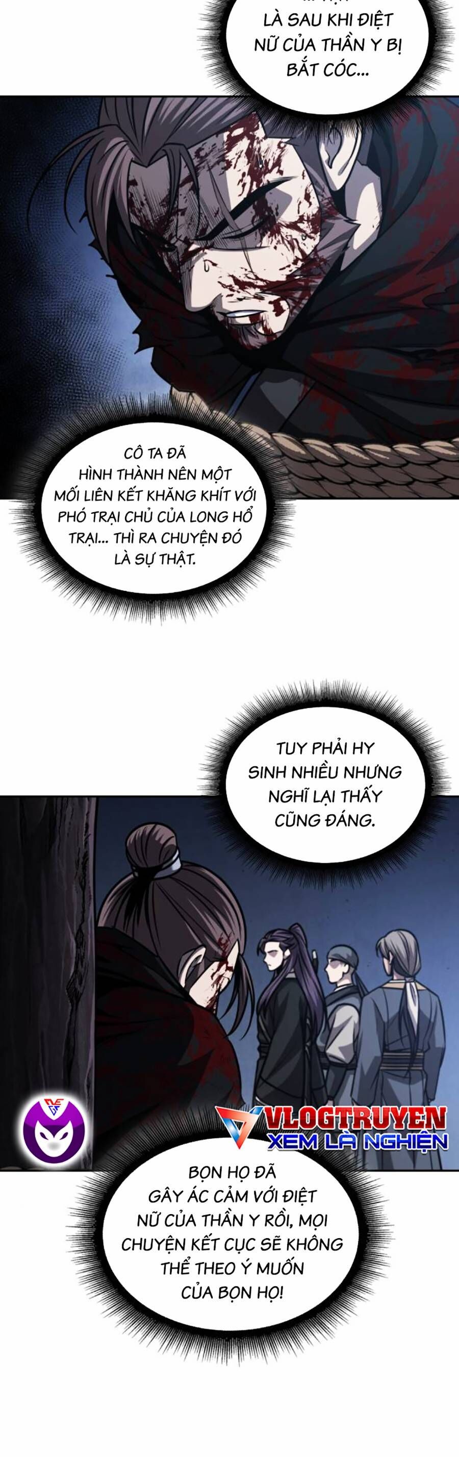 Nano Ma Thần Chap 165 - Next Chap 166