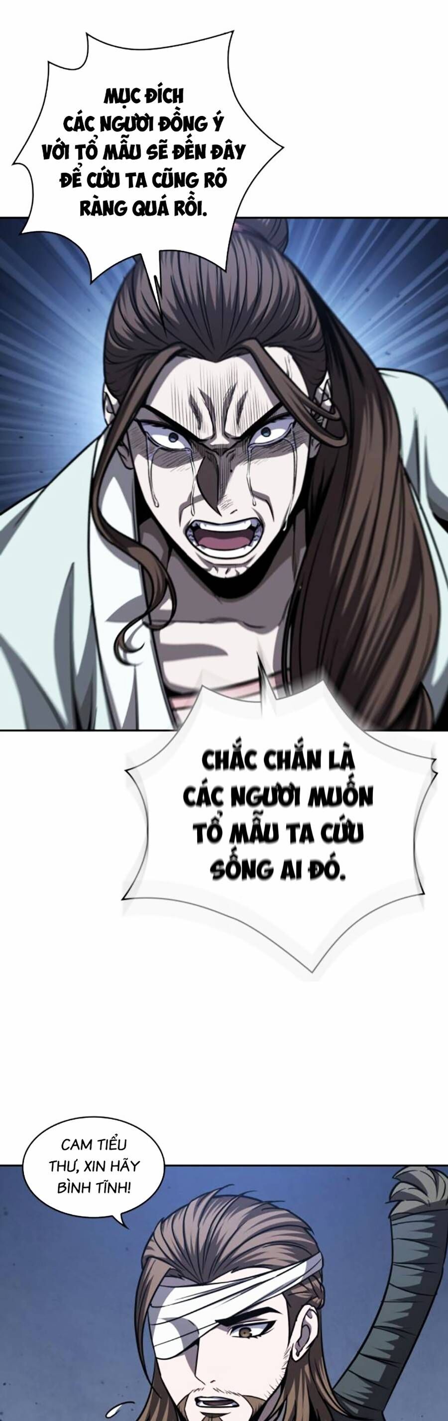 Nano Ma Thần Chap 165 - Next Chap 166