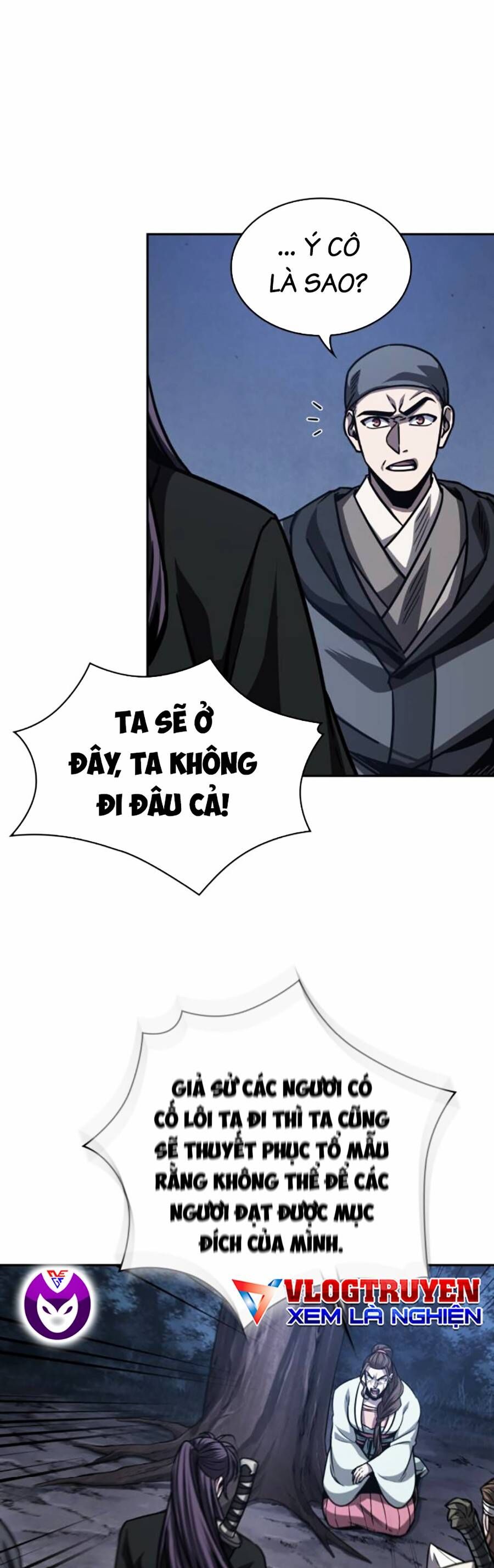 Nano Ma Thần Chap 165 - Next Chap 166