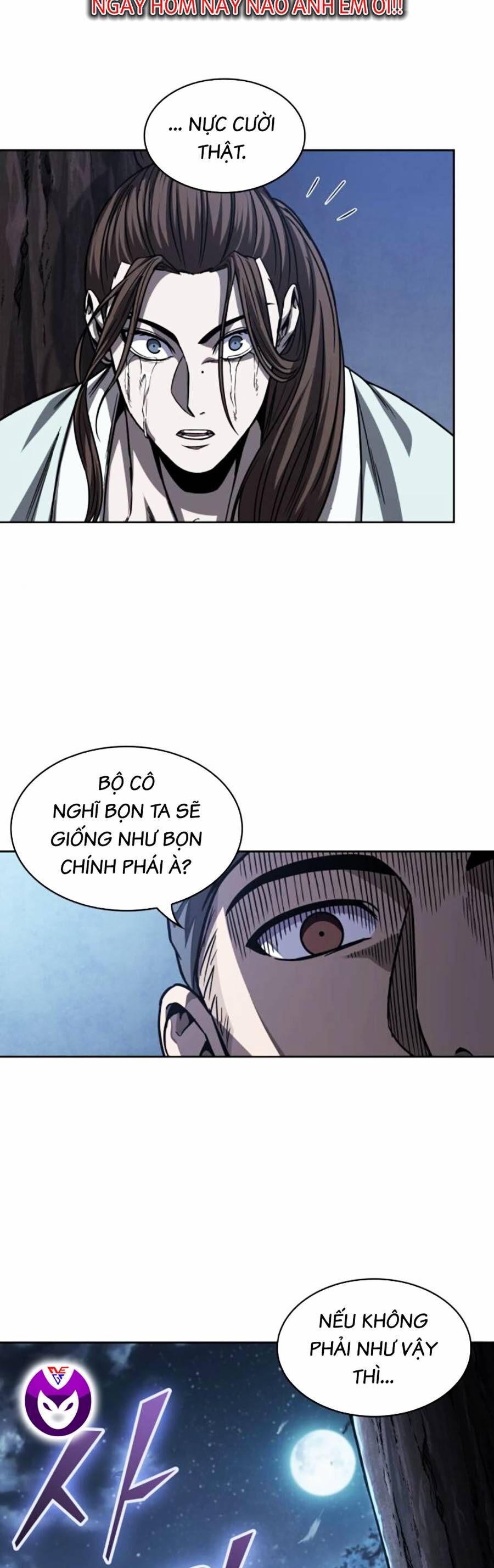 Nano Ma Thần Chap 165 - Next Chap 166