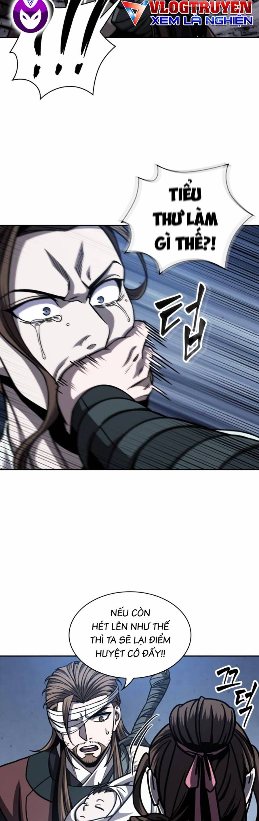 Nano Ma Thần Chap 165 - Next Chap 166