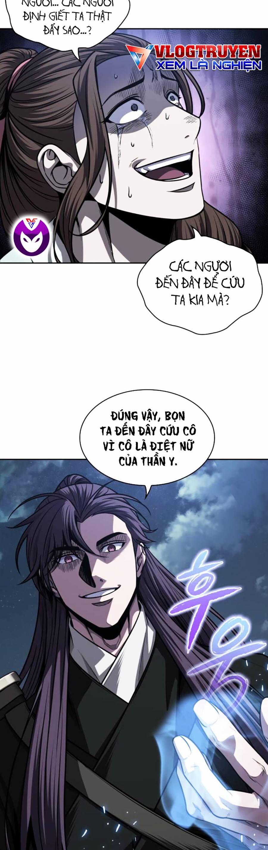 Nano Ma Thần Chap 165 - Next Chap 166