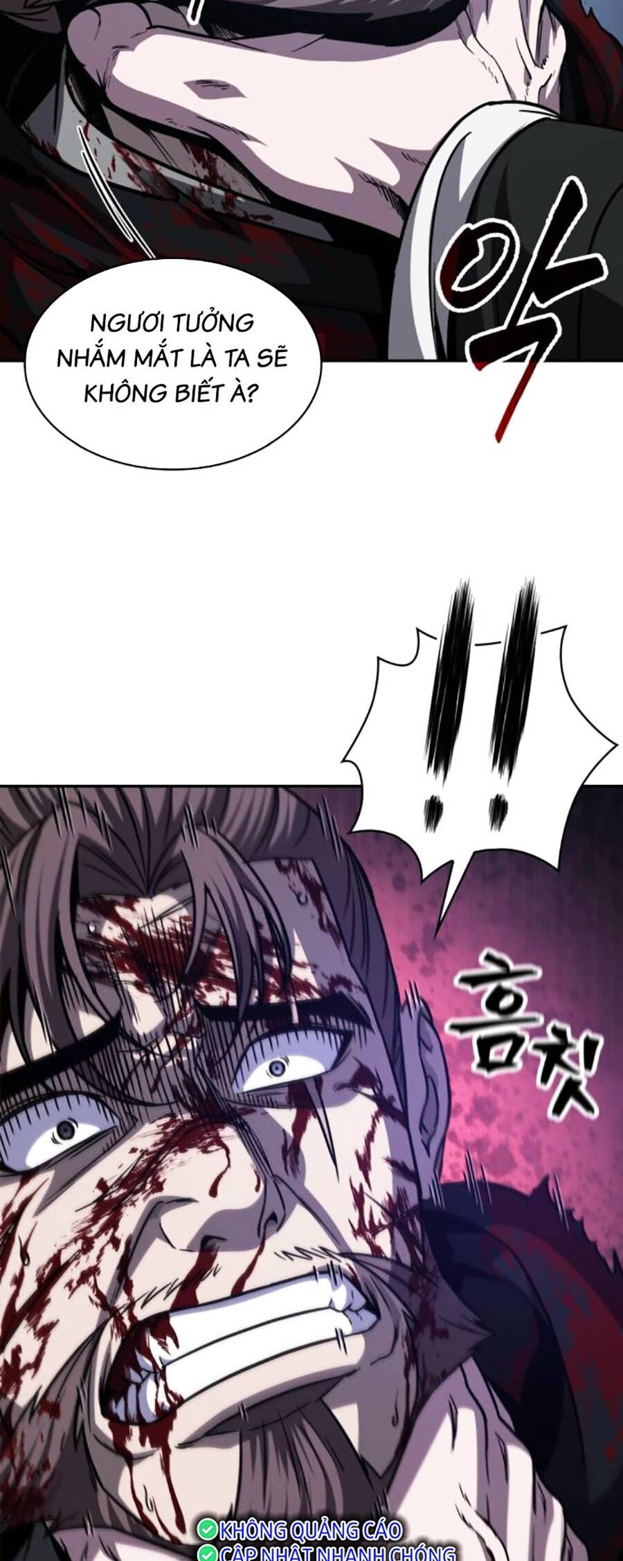 Nano Ma Thần Chap 165 - Next Chap 166