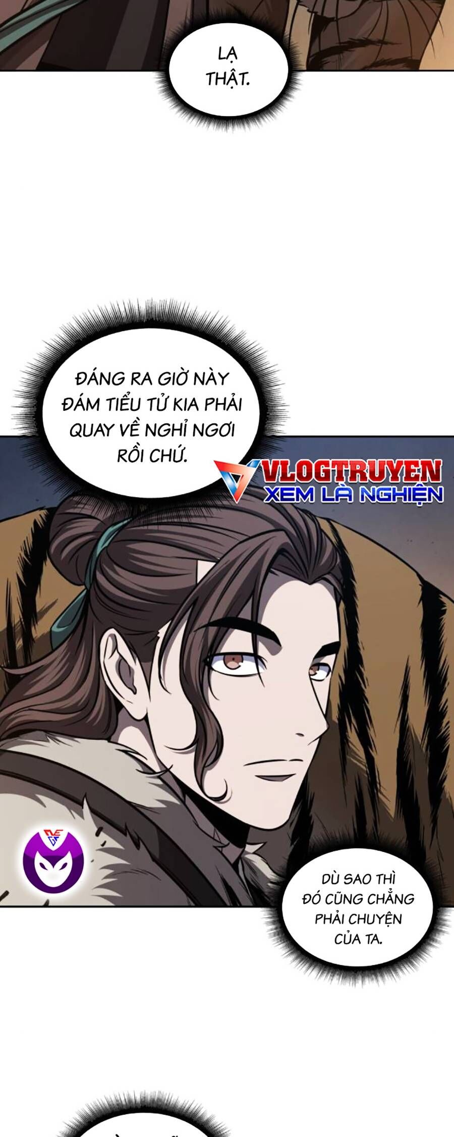 Nano Ma Thần Chap 165 - Next Chap 166