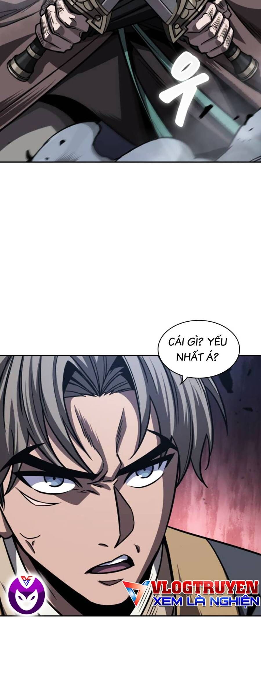 Nano Ma Thần Chap 166 - Next Chap 167