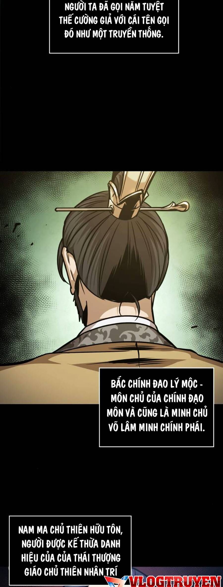 Nano Ma Thần Chap 166 - Next Chap 167