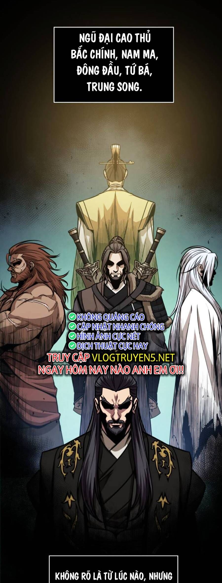 Nano Ma Thần Chap 166 - Next Chap 167
