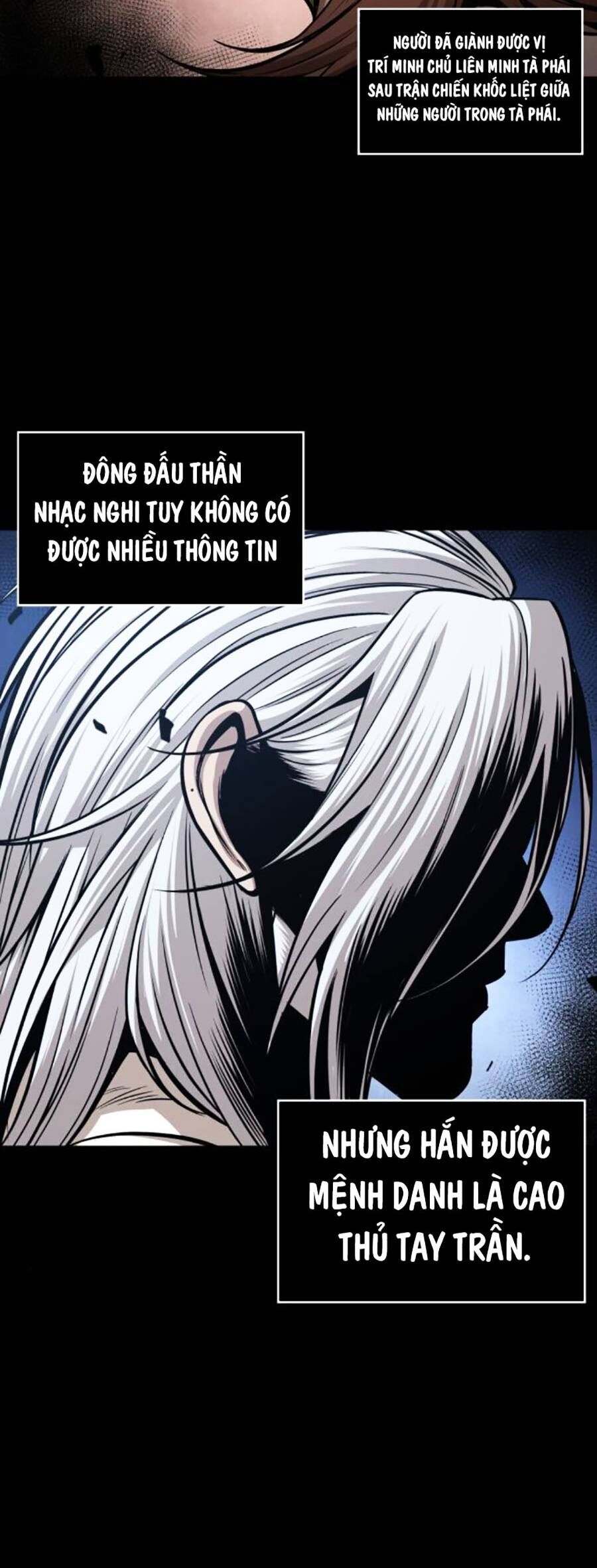 Nano Ma Thần Chap 166 - Next Chap 167