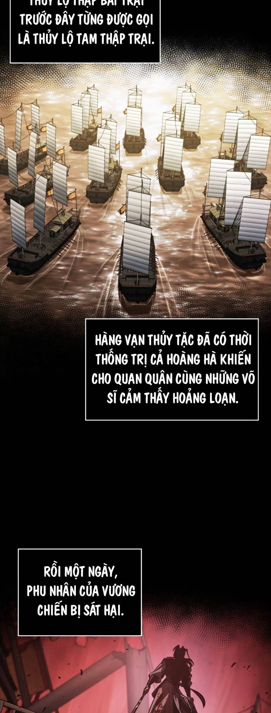Nano Ma Thần Chap 166 - Next Chap 167
