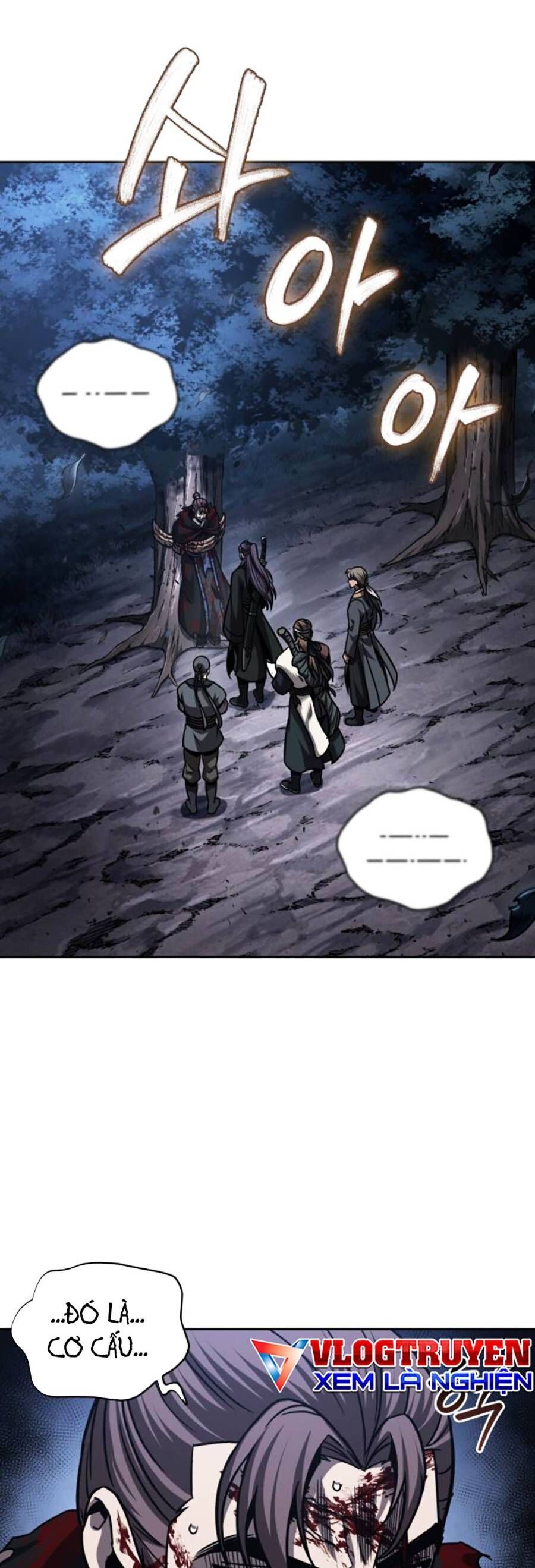 Nano Ma Thần Chap 166 - Next Chap 167