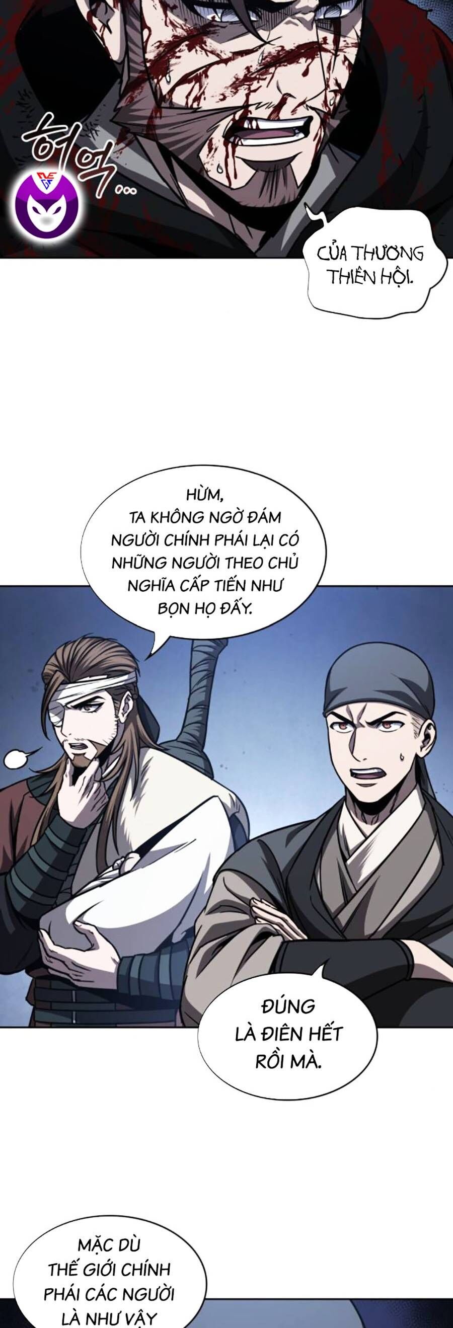 Nano Ma Thần Chap 166 - Next Chap 167