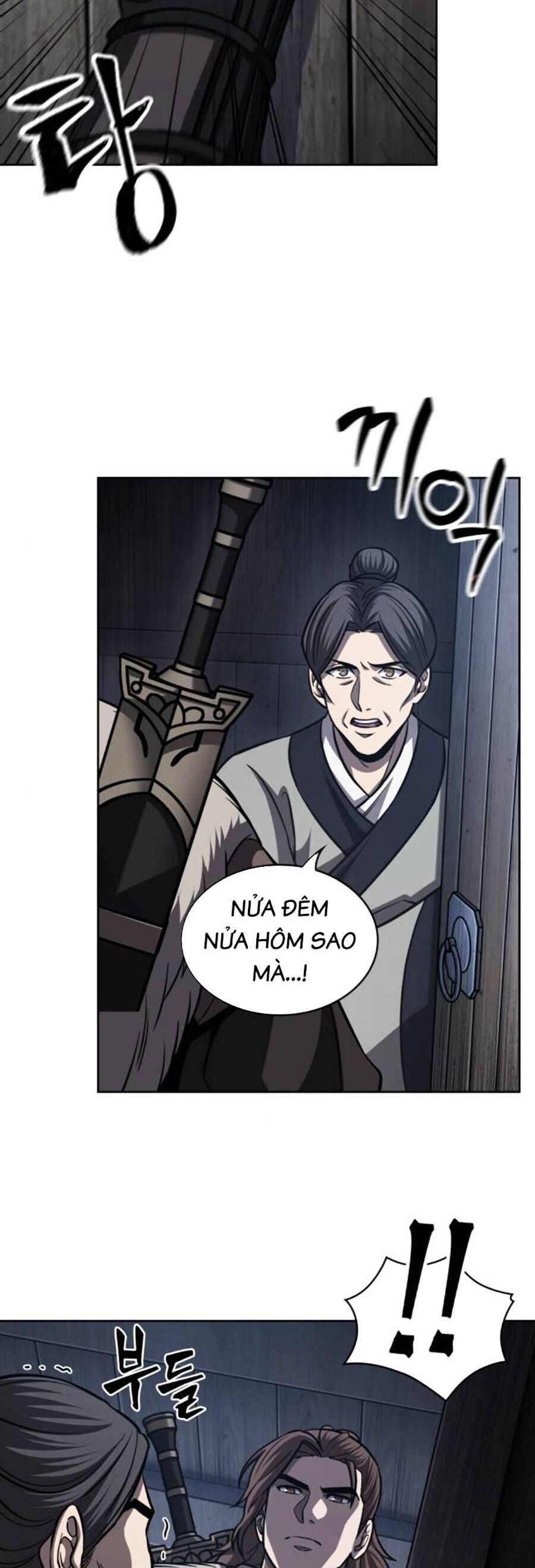 Nano Ma Thần Chap 166 - Next Chap 167