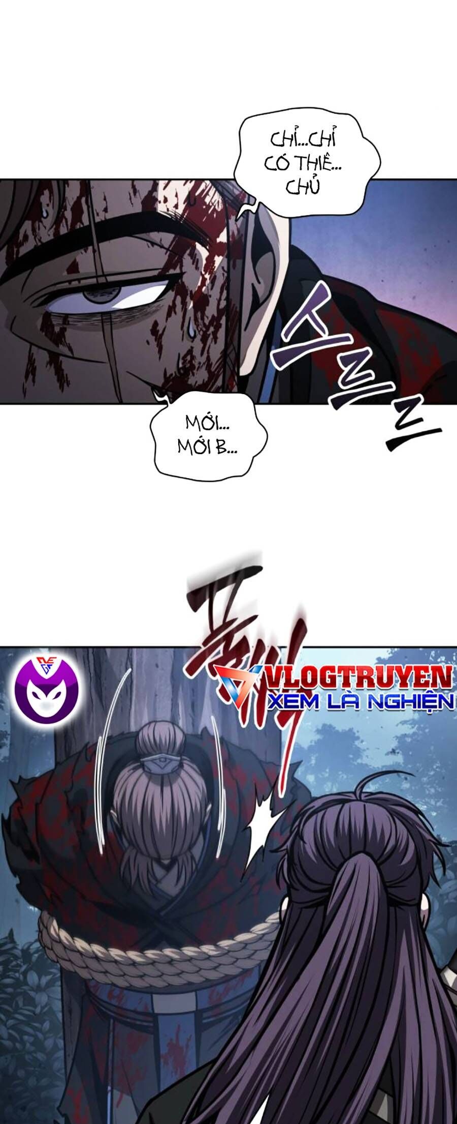 Nano Ma Thần Chap 166 - Next Chap 167