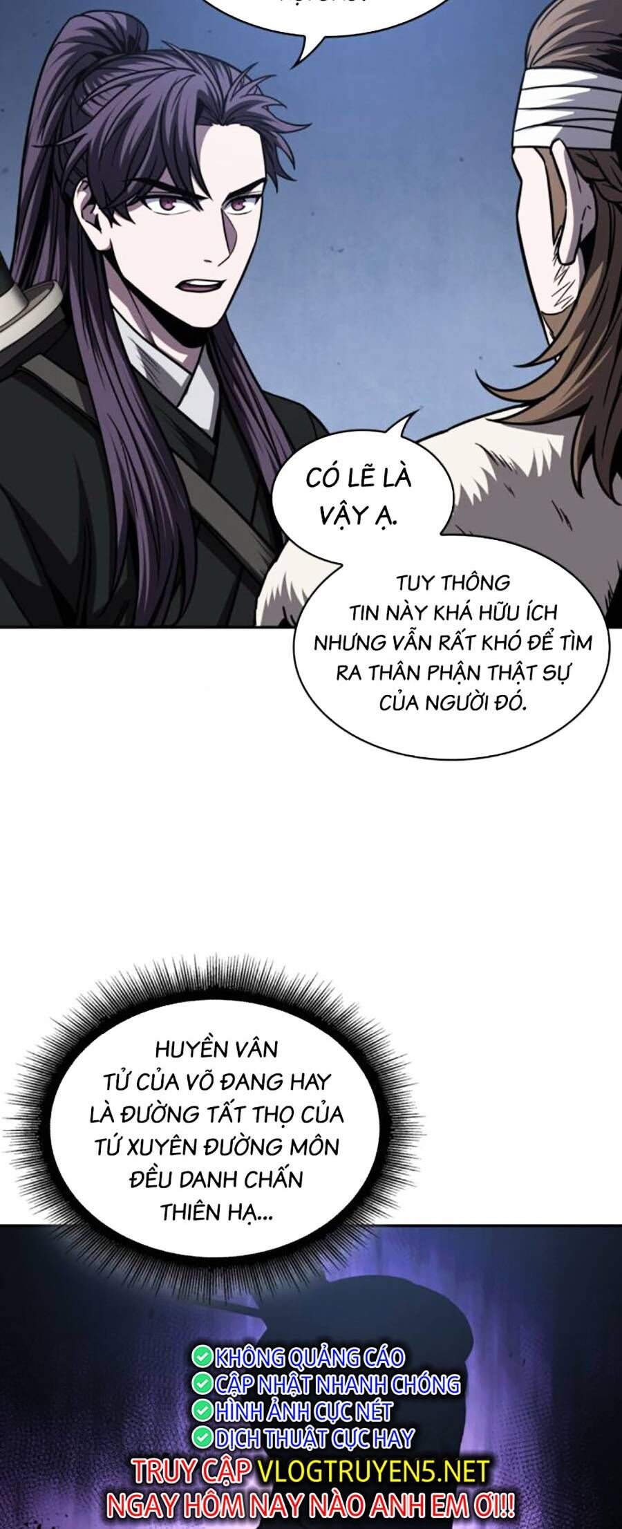 Nano Ma Thần Chap 166 - Next Chap 167