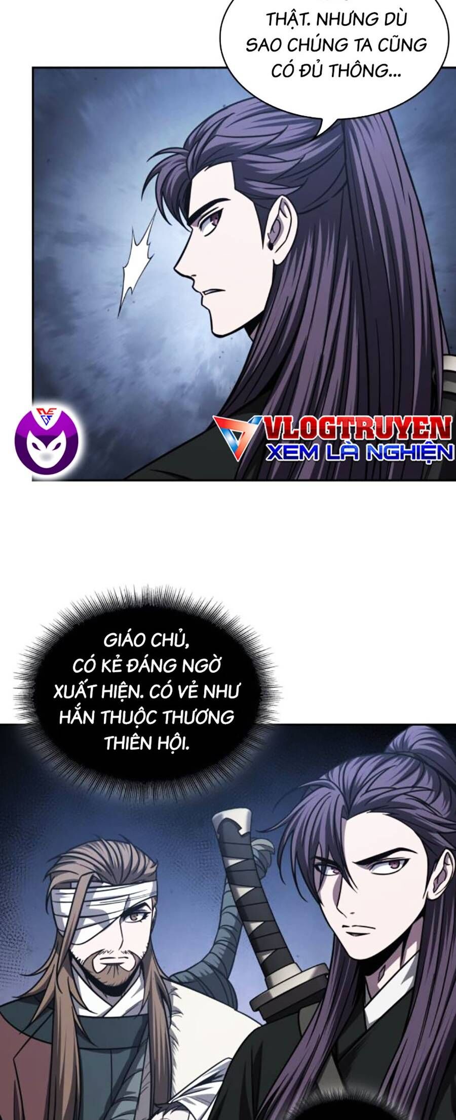 Nano Ma Thần Chap 166 - Next Chap 167
