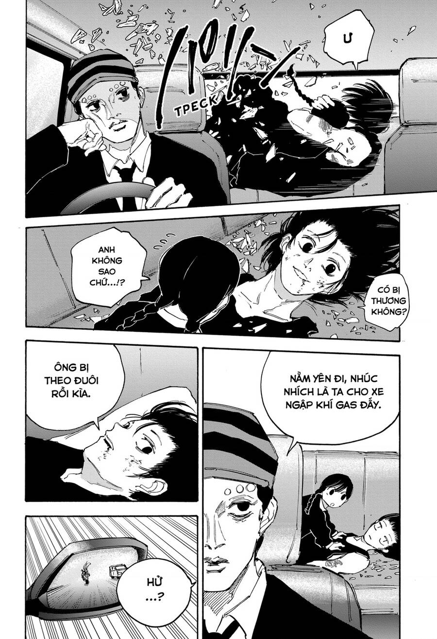 Sakamoto Days Chap 113 - Next Chap 114
