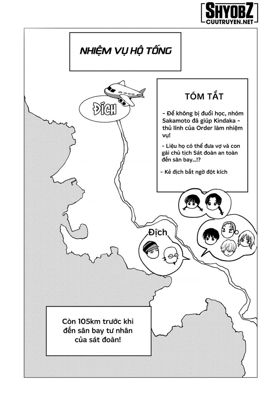 Sakamoto Days Chap 113 - Next Chap 114