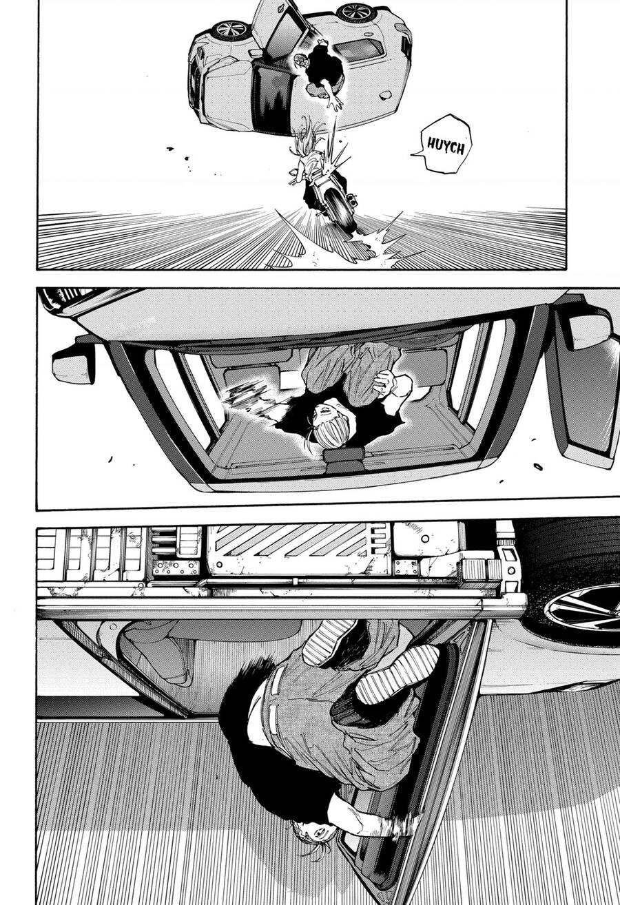 Sakamoto Days Chap 113 - Next Chap 114