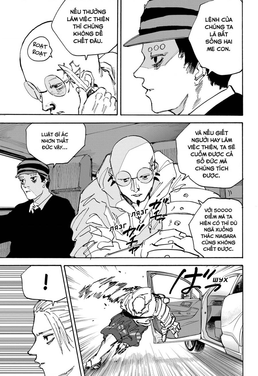 Sakamoto Days Chap 113 - Next Chap 114