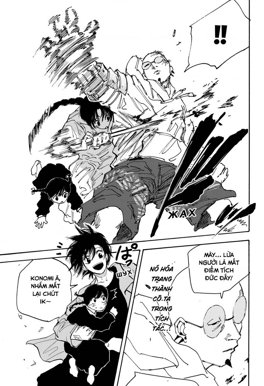 Sakamoto Days Chap 113 - Next Chap 114