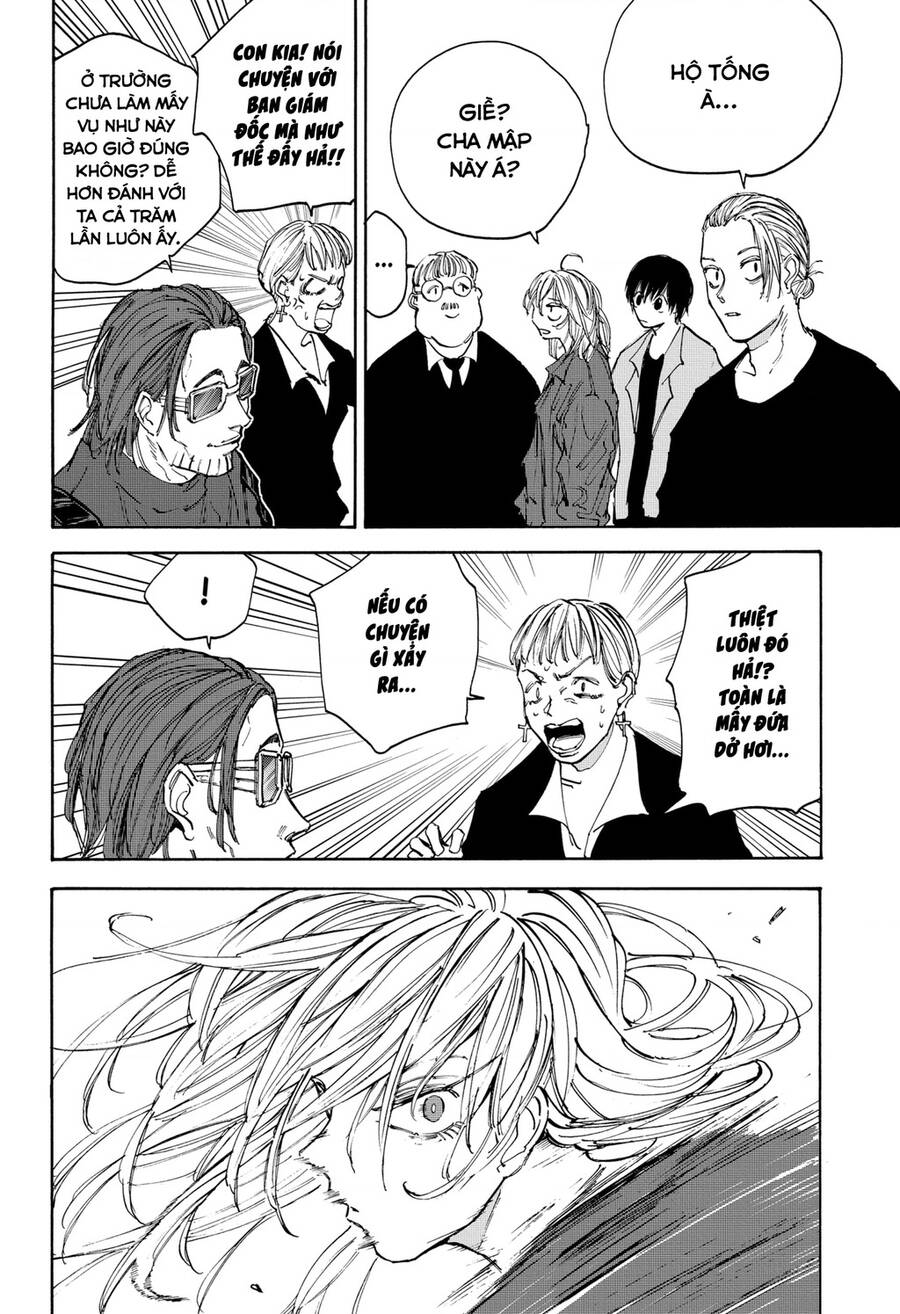 Sakamoto Days Chap 111 - Next Chap 112