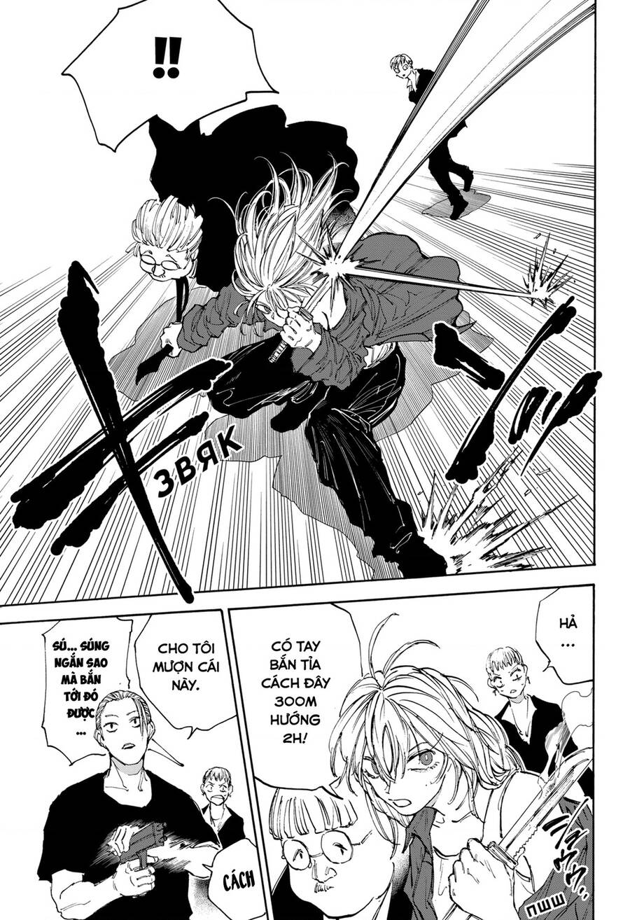 Sakamoto Days Chap 111 - Next Chap 112