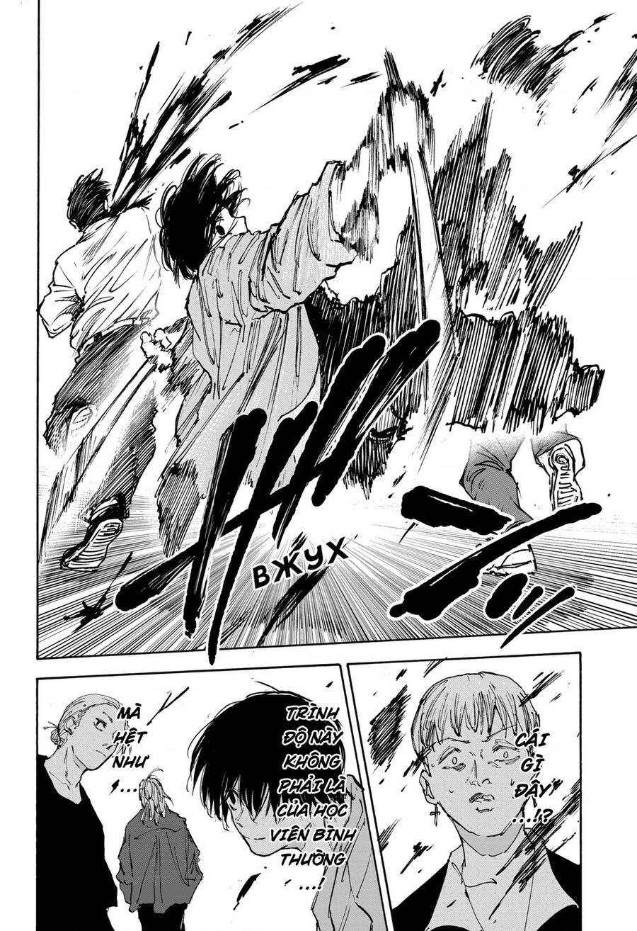 Sakamoto Days Chap 111 - Next Chap 112