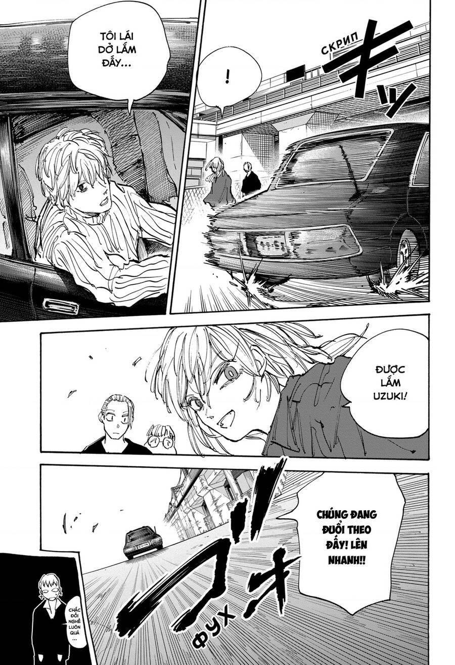 Sakamoto Days Chap 111 - Next Chap 112