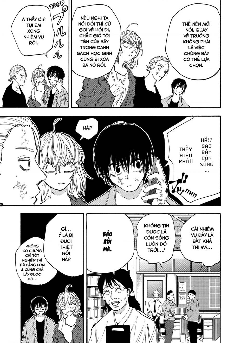 Sakamoto Days Chap 111 - Next Chap 112