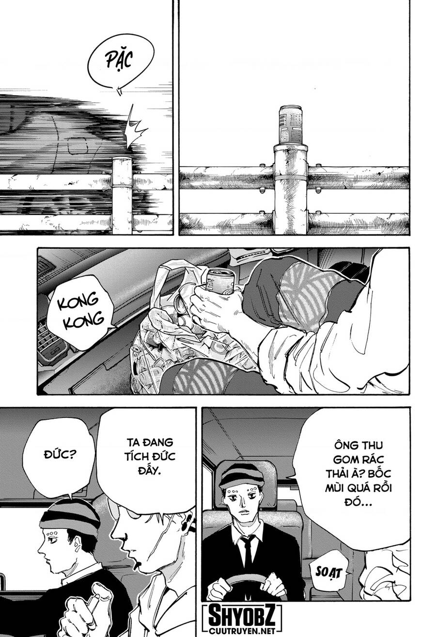 Sakamoto Days Chap 112 - Next Chap 113