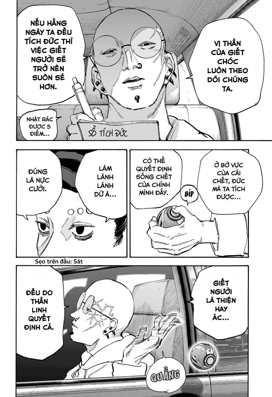 Sakamoto Days Chap 112 - Next Chap 113