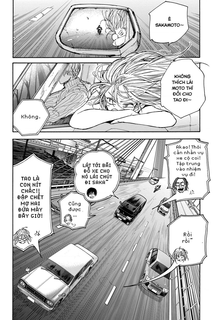 Sakamoto Days Chap 114 - Next Chap 115