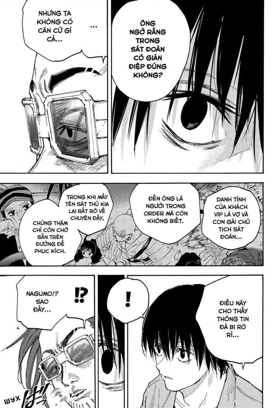 Sakamoto Days Chap 114 - Next Chap 115