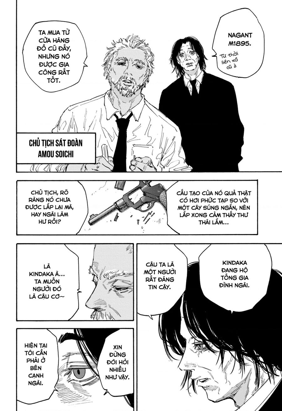 Sakamoto Days Chap 114 - Next Chap 115