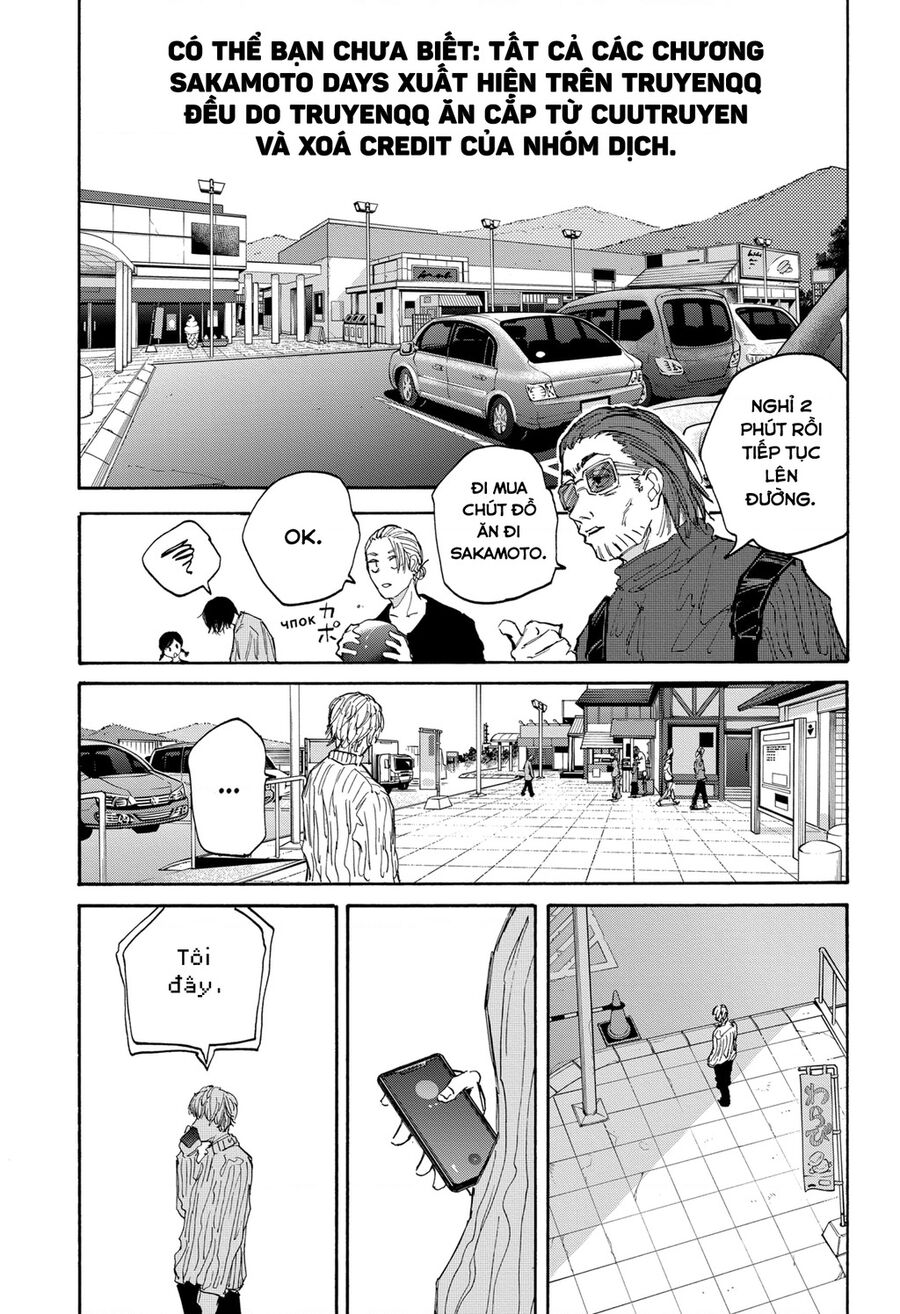 Sakamoto Days Chap 114 - Next Chap 115