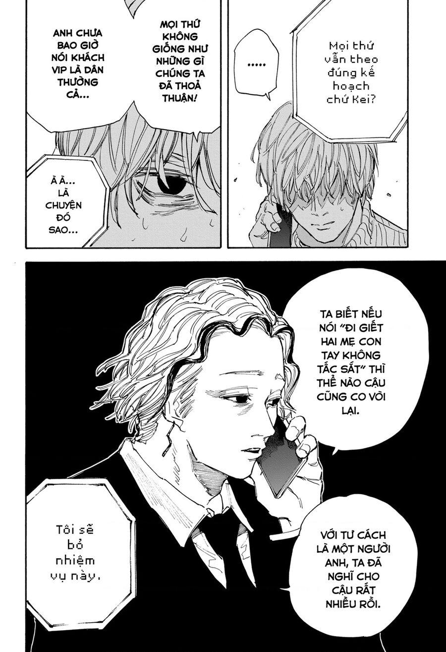 Sakamoto Days Chap 114 - Next Chap 115