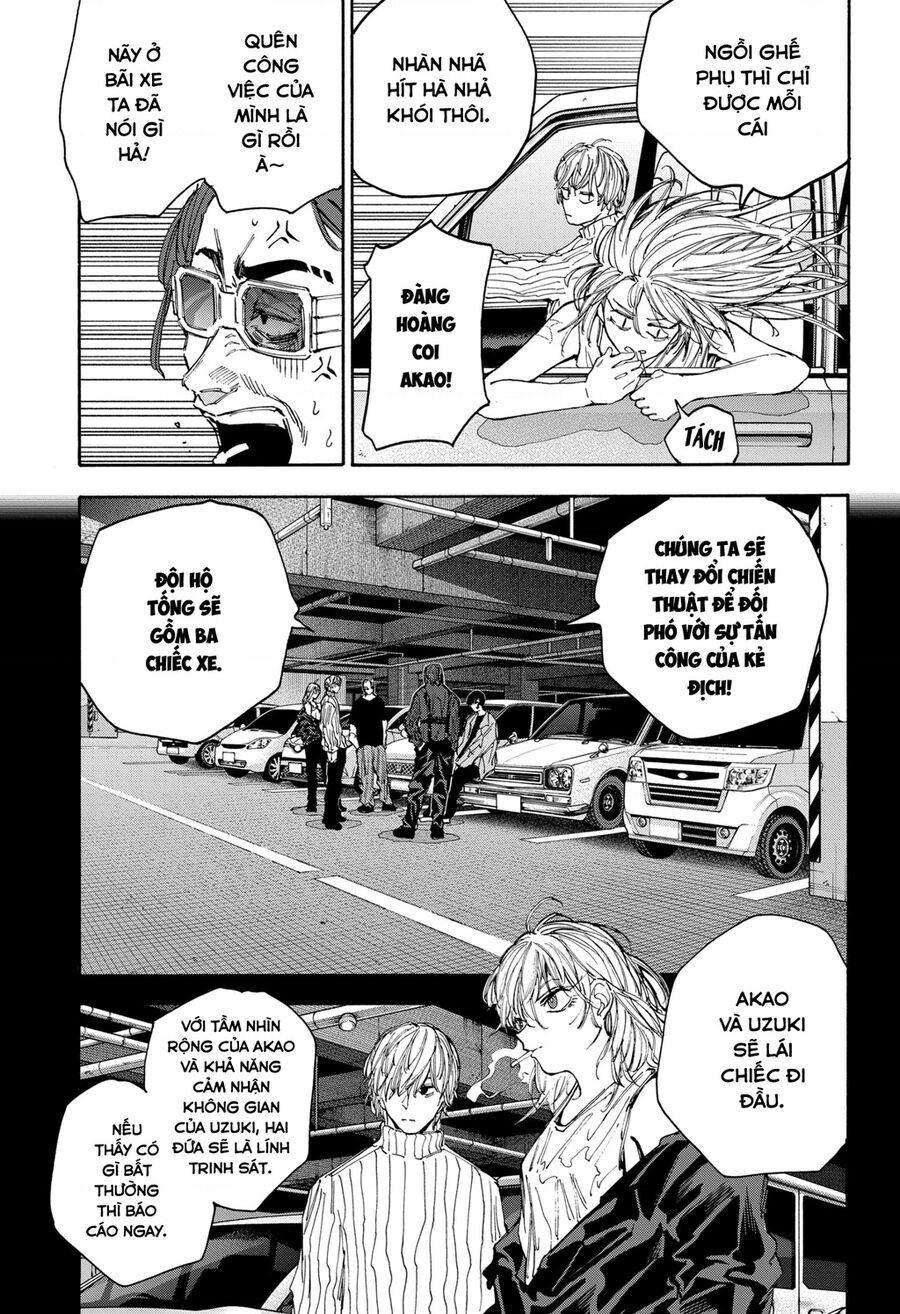 Sakamoto Days Chap 114 - Next Chap 115