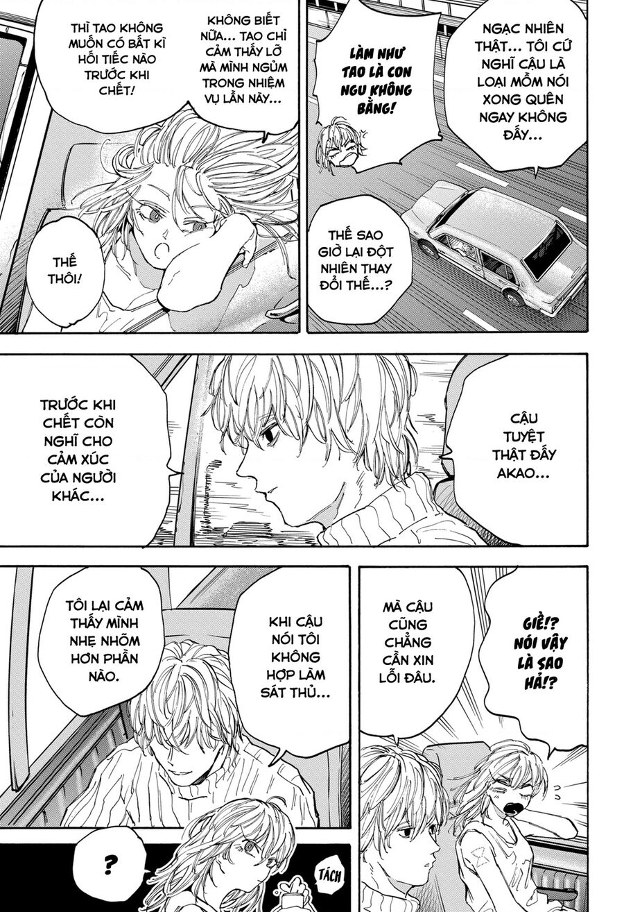 Sakamoto Days Chap 114 - Next Chap 115