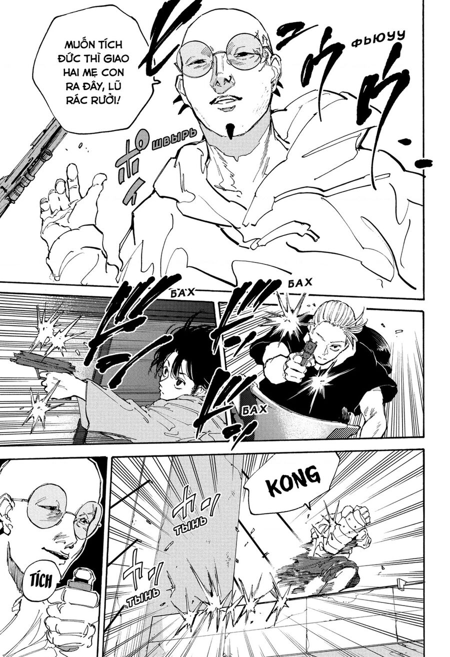 Sakamoto Days Chap 115 - Next Chap 116