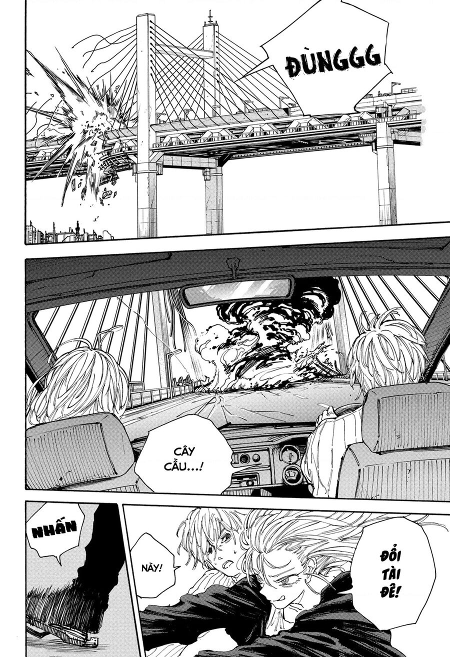 Sakamoto Days Chap 115 - Next Chap 116