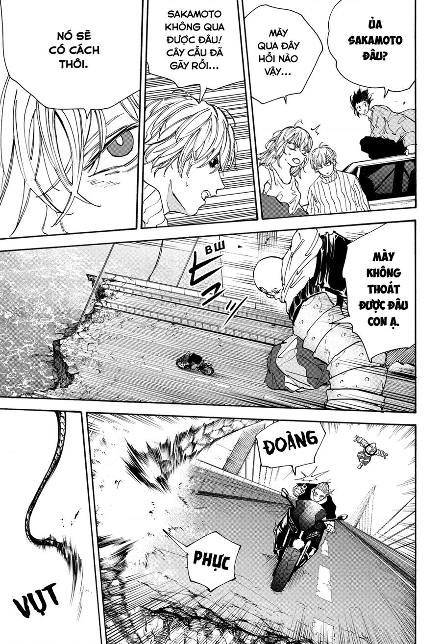 Sakamoto Days Chap 115 - Next Chap 116